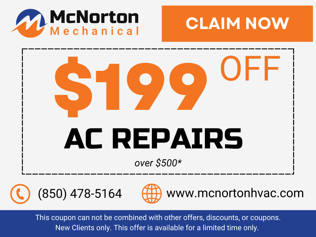 $199 OFF AC Repairs