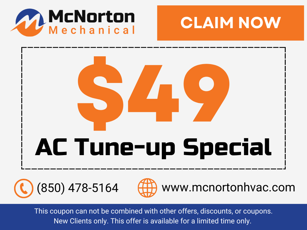 $49 AC Tune-up Special