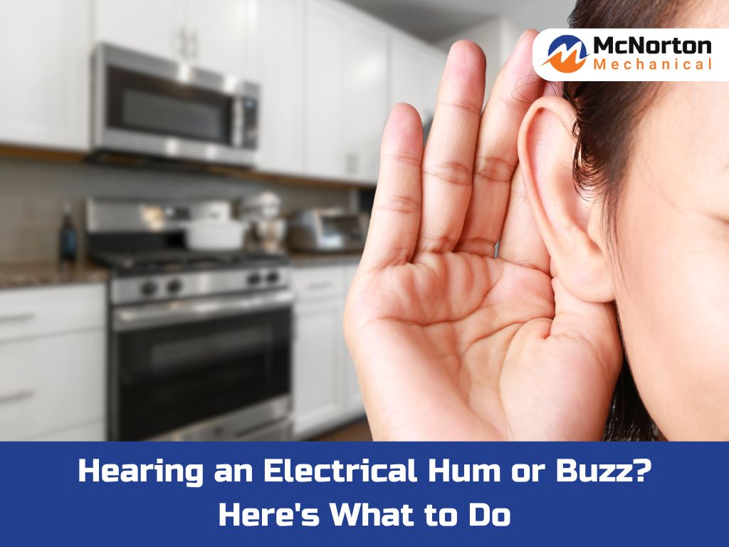 Hearing an Electrical Hum or Buzz? Here's What to Do