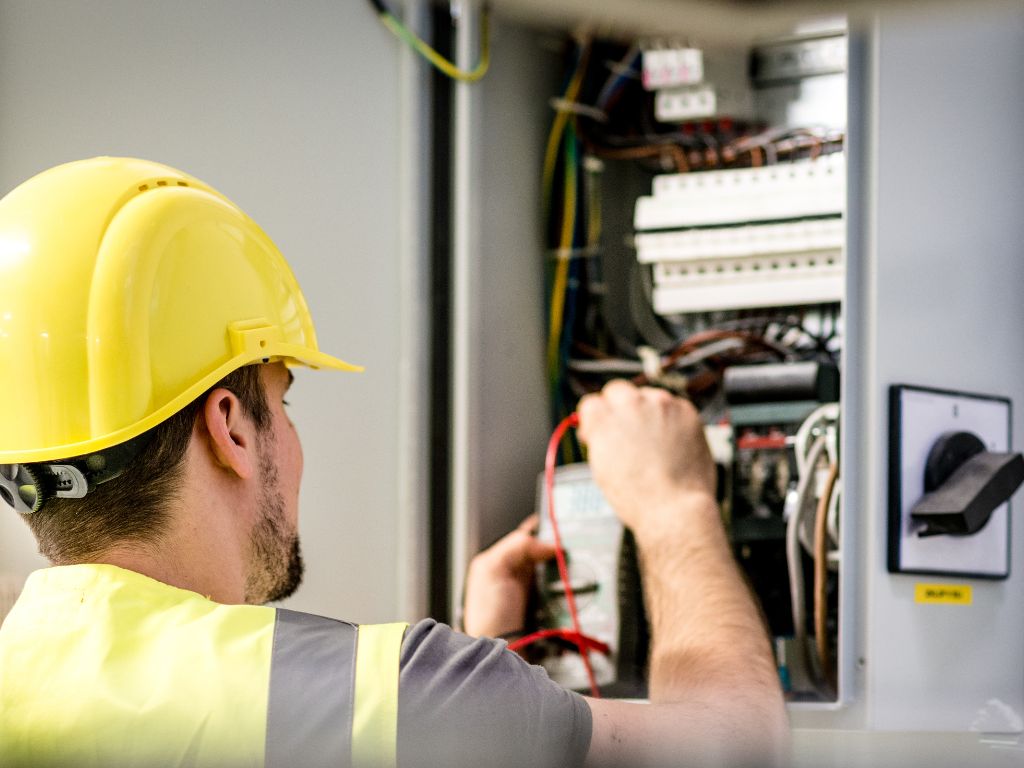 electrical inspection